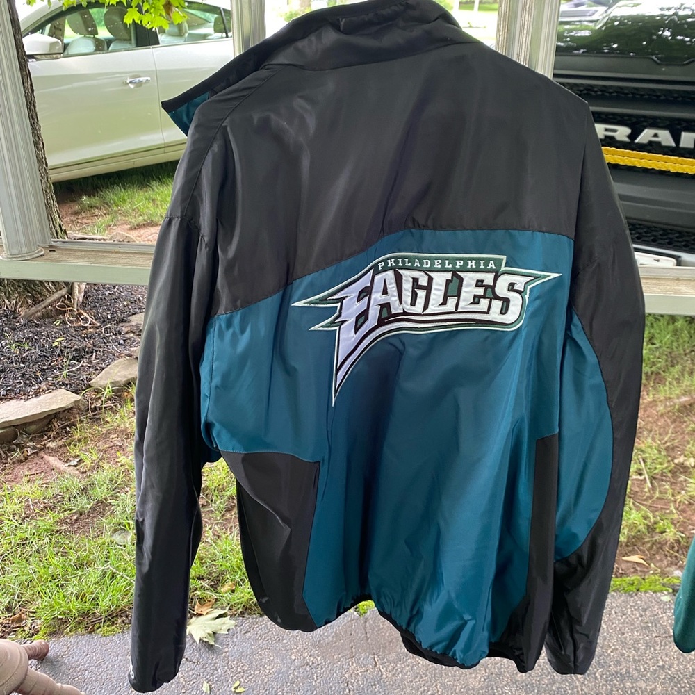 Eagles jacket